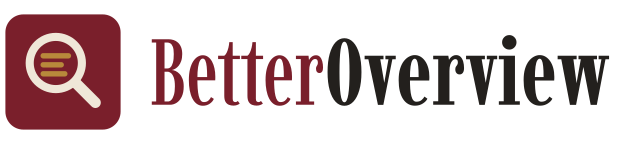 BetterOverview